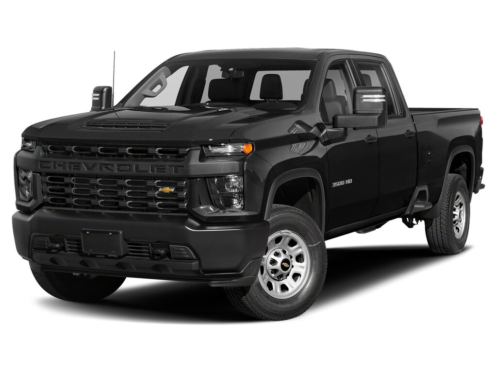 Used 2023 Chevrolet Silverado 3500 HD WT Truck