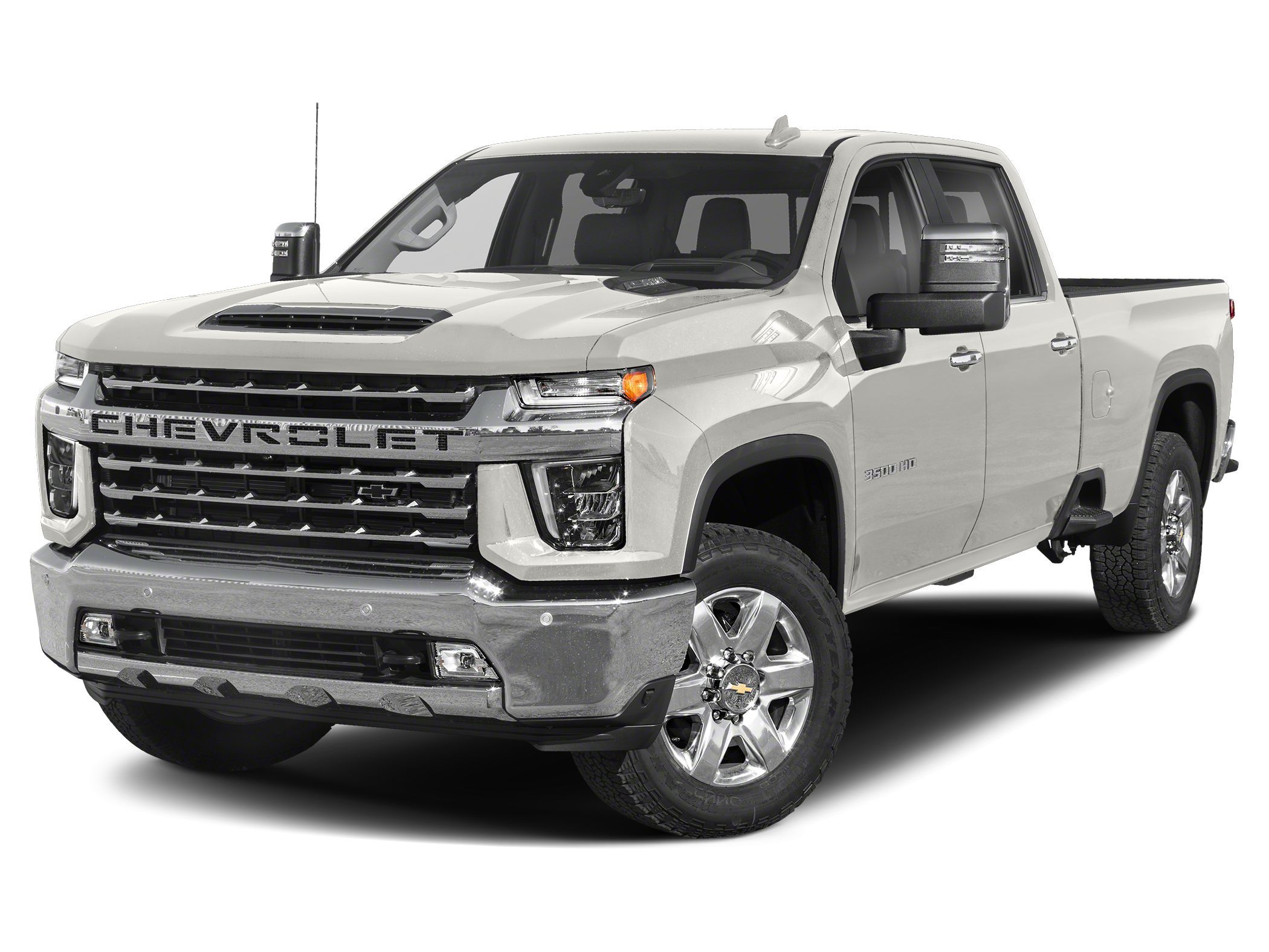 2023 Chevrolet Silverado 3500HD LTZ's photo