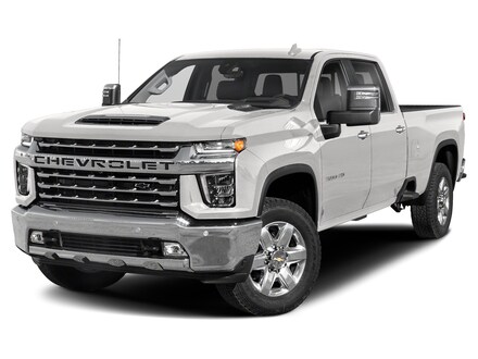 2023 Chevrolet Silverado 3500 HD LTZ Truck Crew Cab