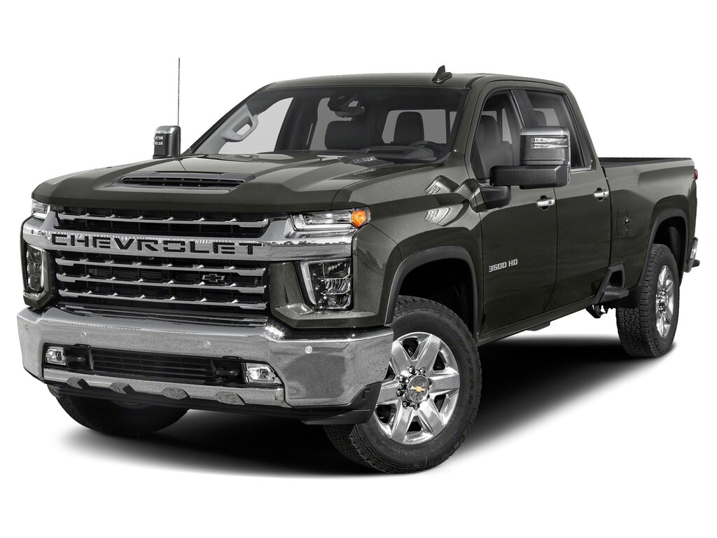 Used 2023 Chevrolet Silverado 3500 HD LTZ Truck Crew Cab