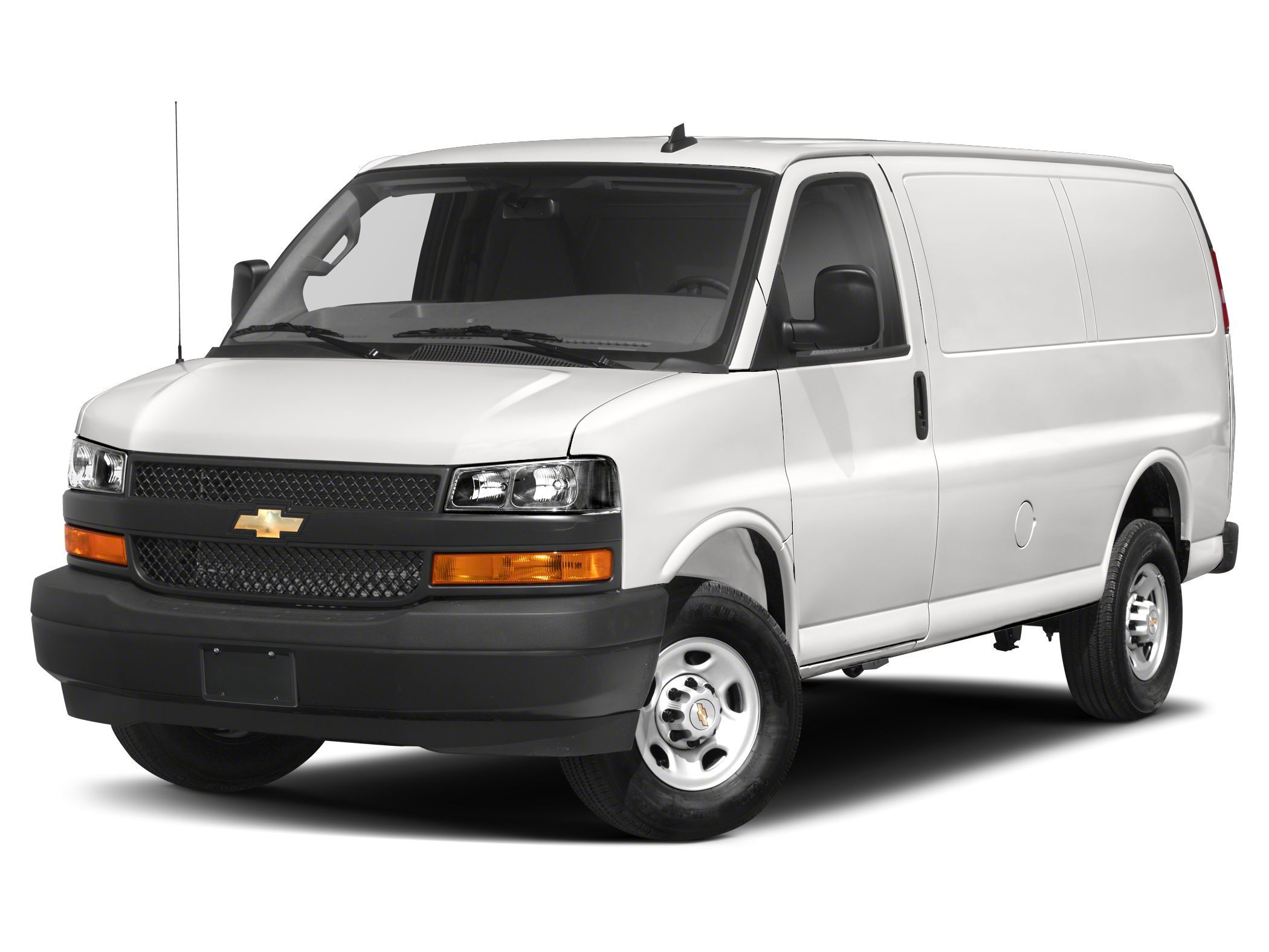 2023 Chevrolet Express 3500 Extended Work Van's photo