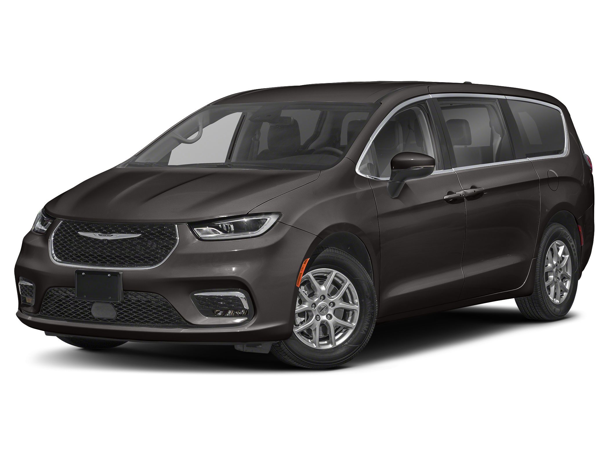 Chrysler Pacifica's photo