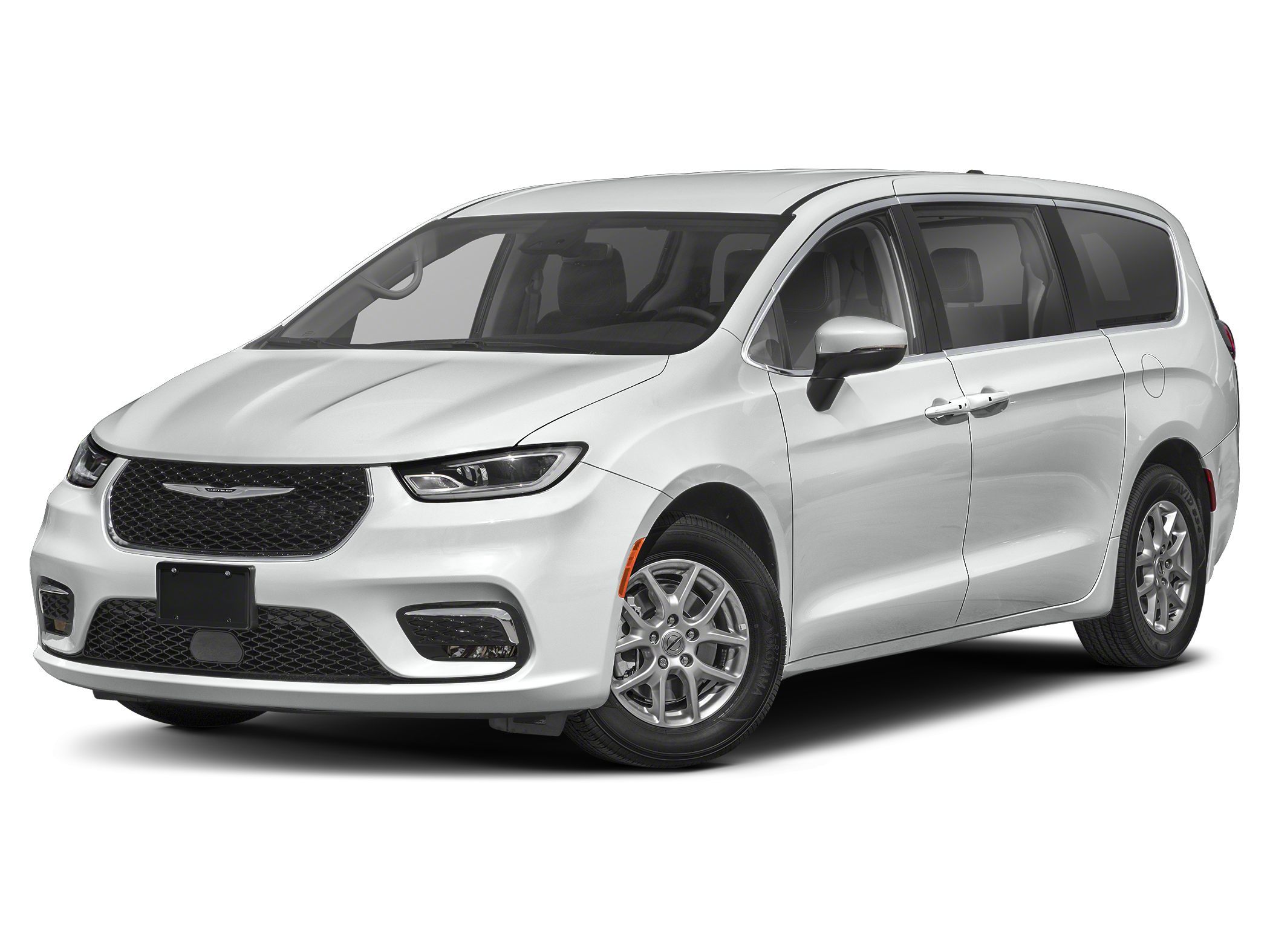 2023 Chrysler Pacifica Limited Hero Image