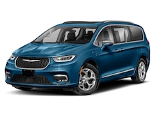 2023 Chrysler Pacifica Hybrid Limited -
                Las Vegas, NV