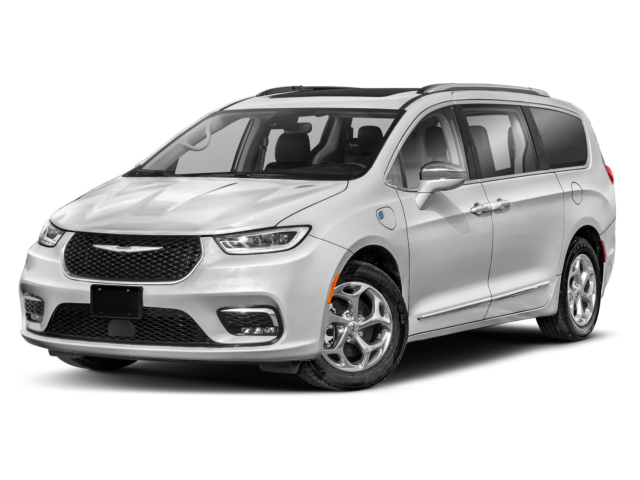 2023 Chrysler Pacifica Hybrid Limited Hero Image