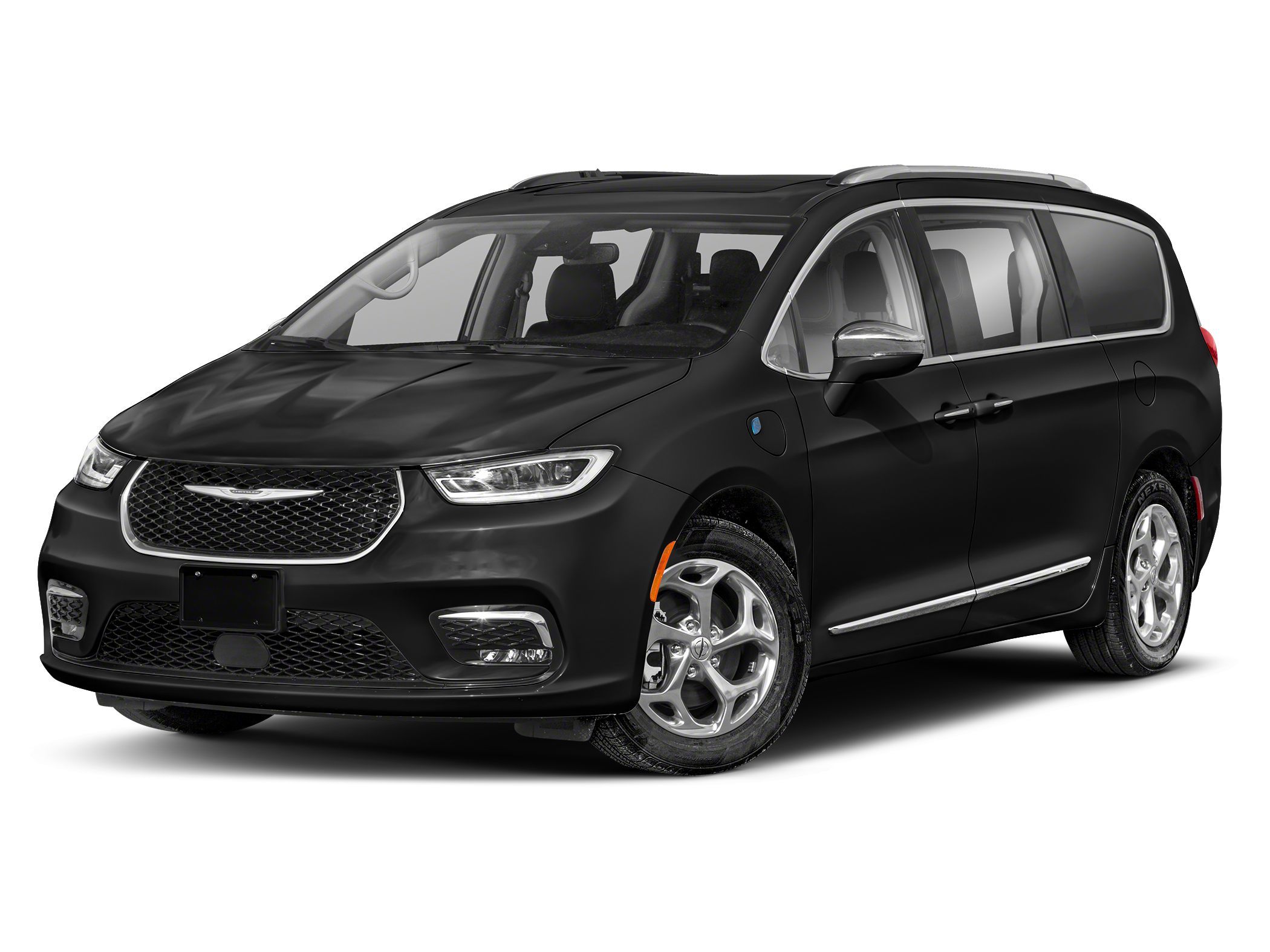2023 Chrysler Pacifica Hybrid Pinnacle Hero Image