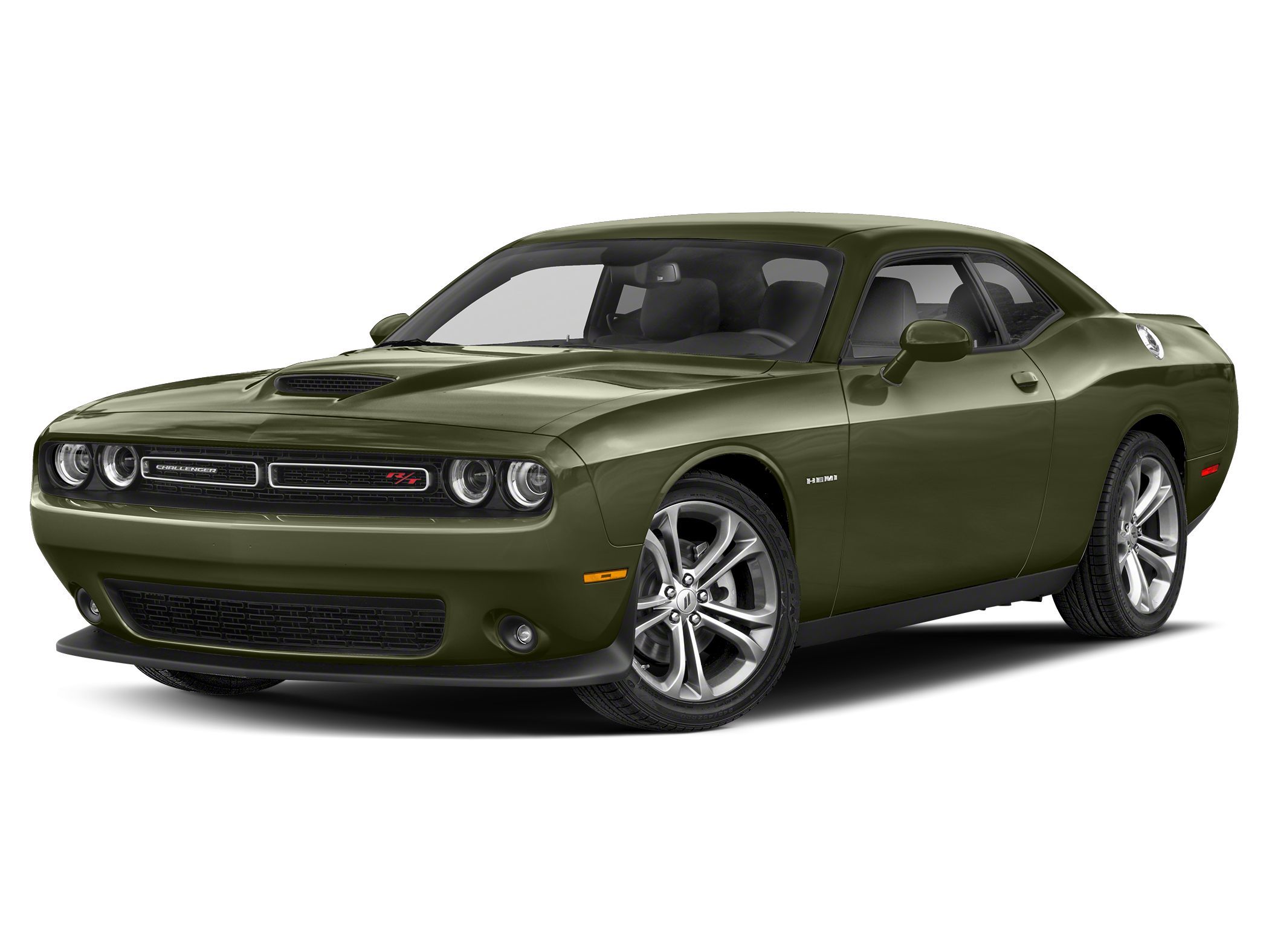 2023 Dodge Challenger GT Hero Image