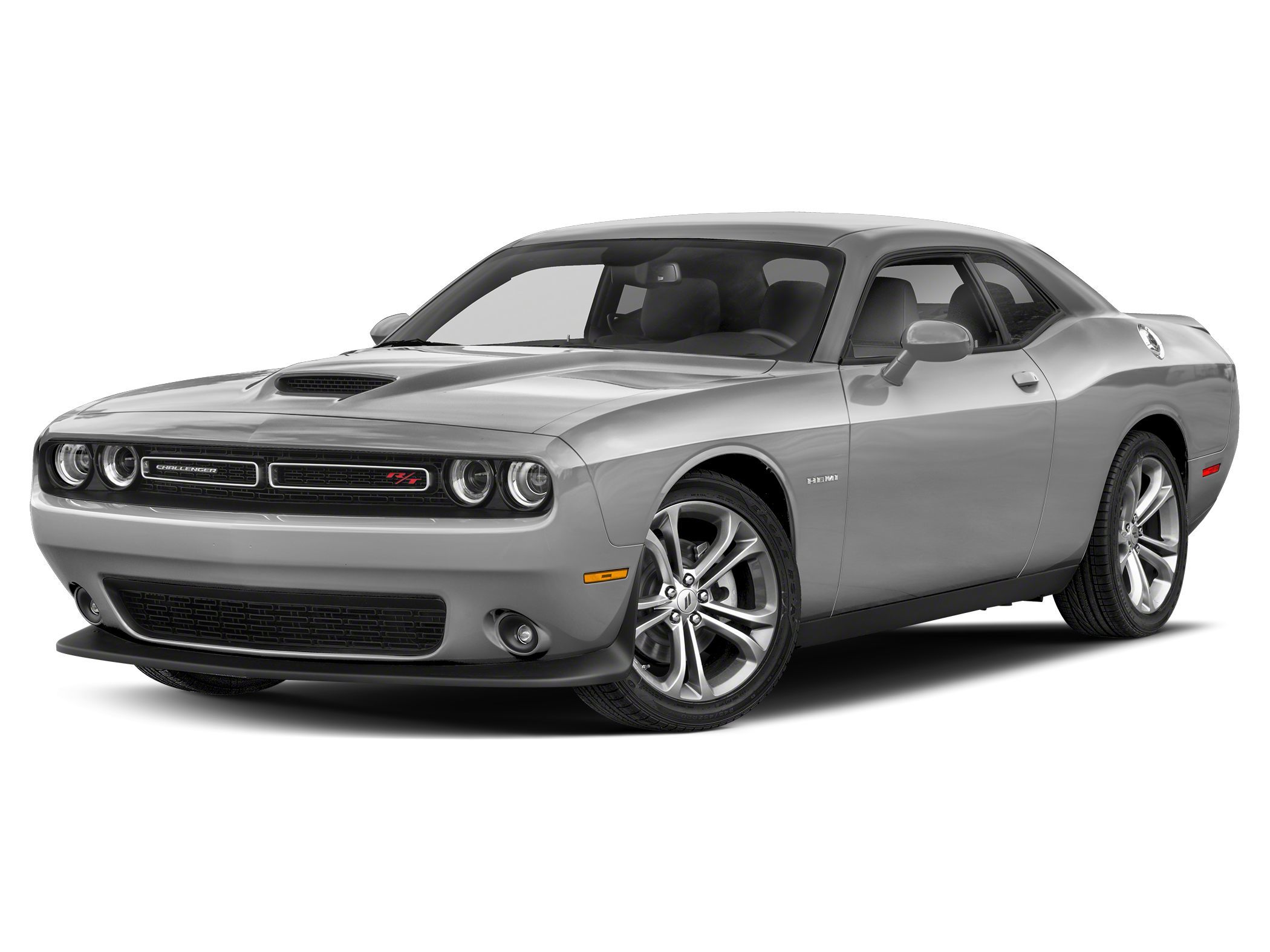 2023 Dodge Challenger R/T Hero Image