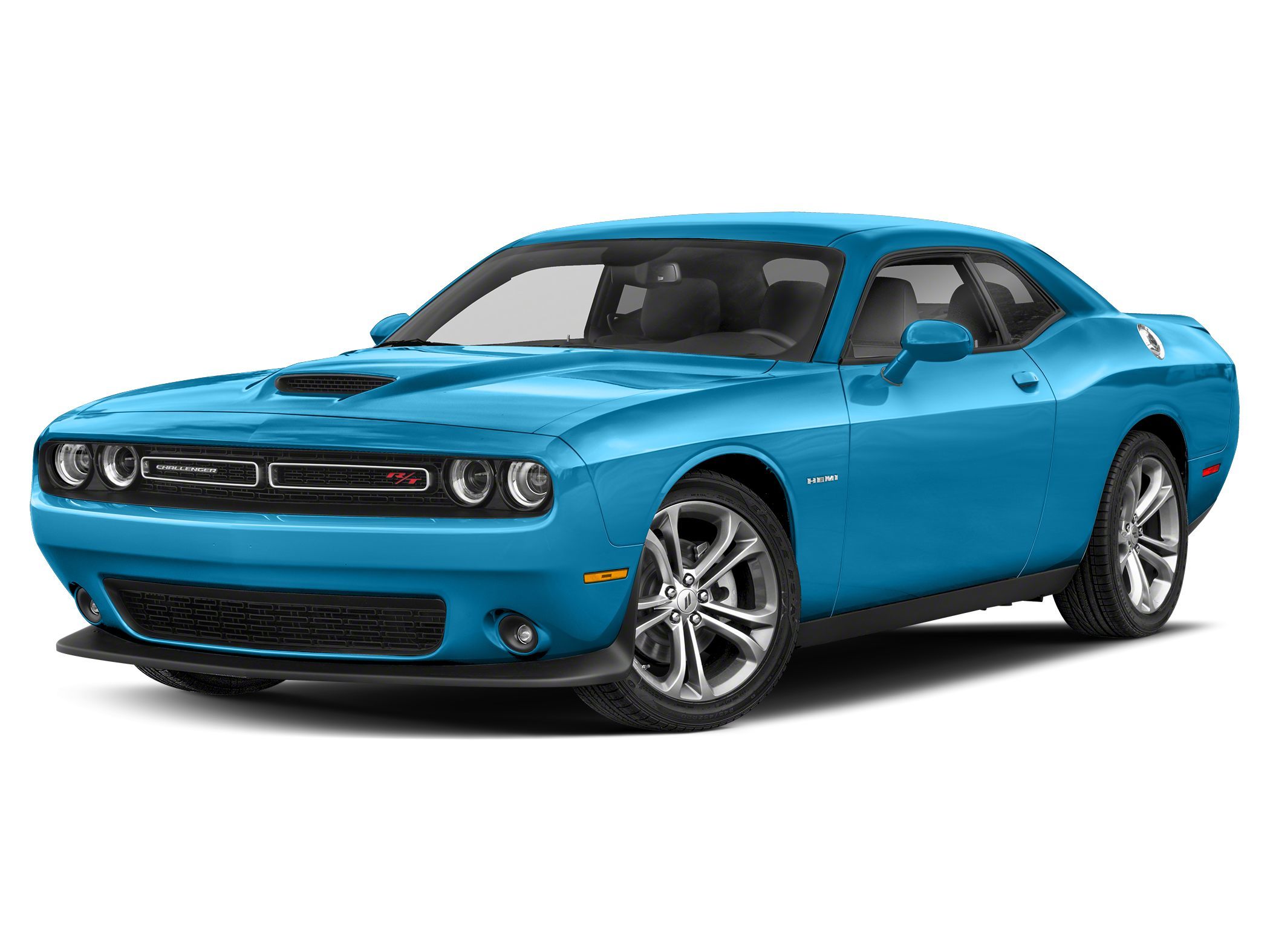 2023 Dodge Challenger R/T Hero Image