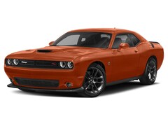2023 Dodge Challenger R/T Scat Pack Widebody Coupe