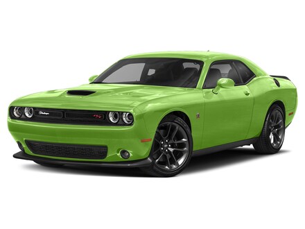 2023 Dodge Challenger R/T Scat Pack R/T Scat Pack RWD