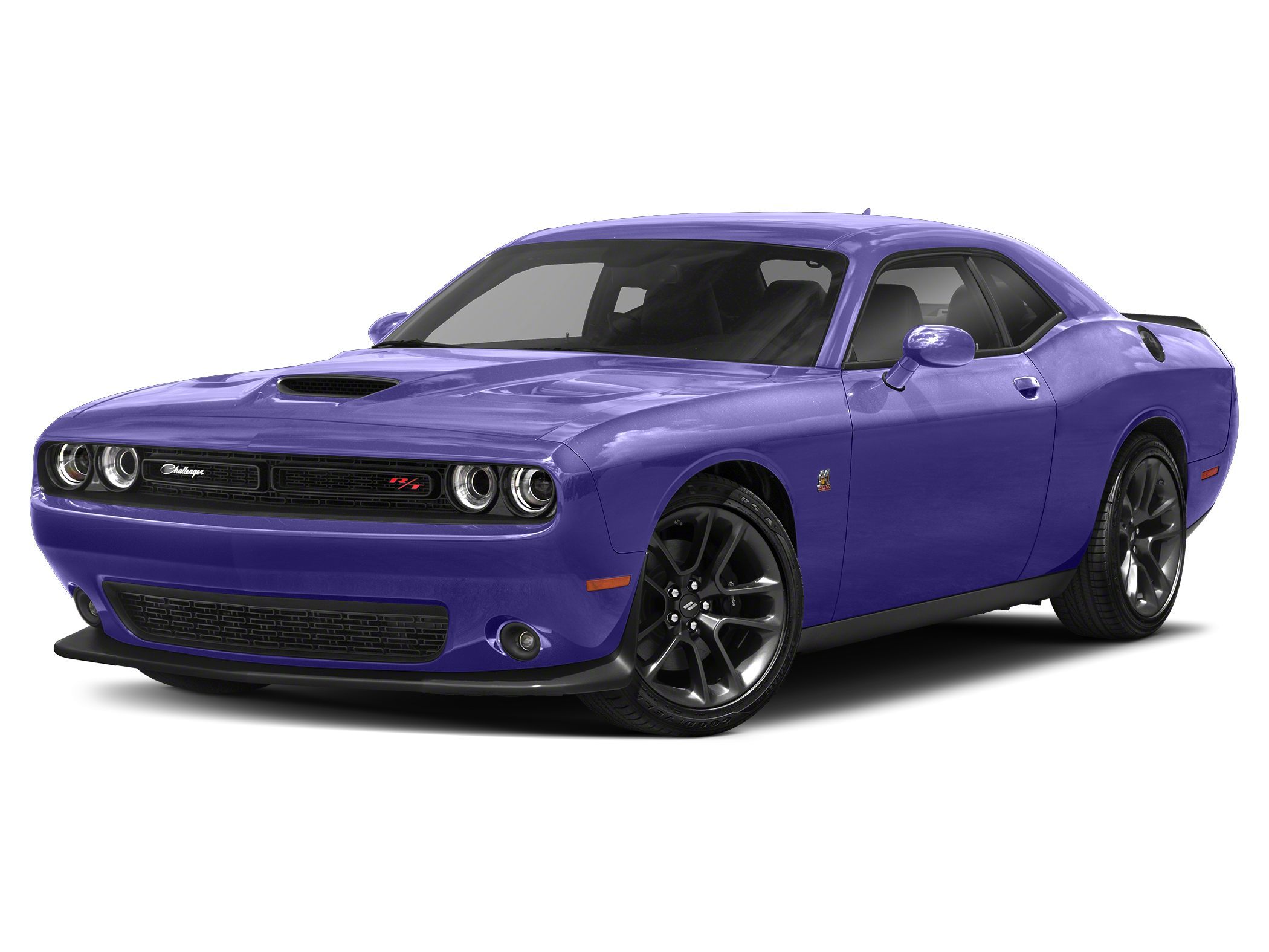 2023 Dodge Challenger T/A Hero Image