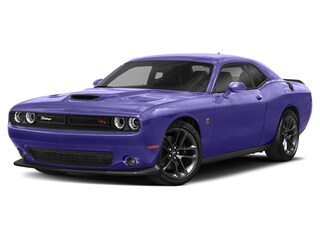 Used 2023 Dodge Challenger R/T Scat Pack Widebody Coupe Albuquerque, NM