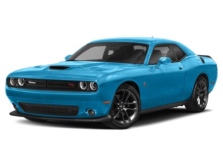 2023 Dodge Challenger R/T Scat Pack Coupe