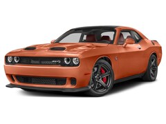 New 2023 Dodge Challenger SRT HELLCAT JAILBREAK Coupe 2C3CDZC96PH502585 for sale in Alto, TX