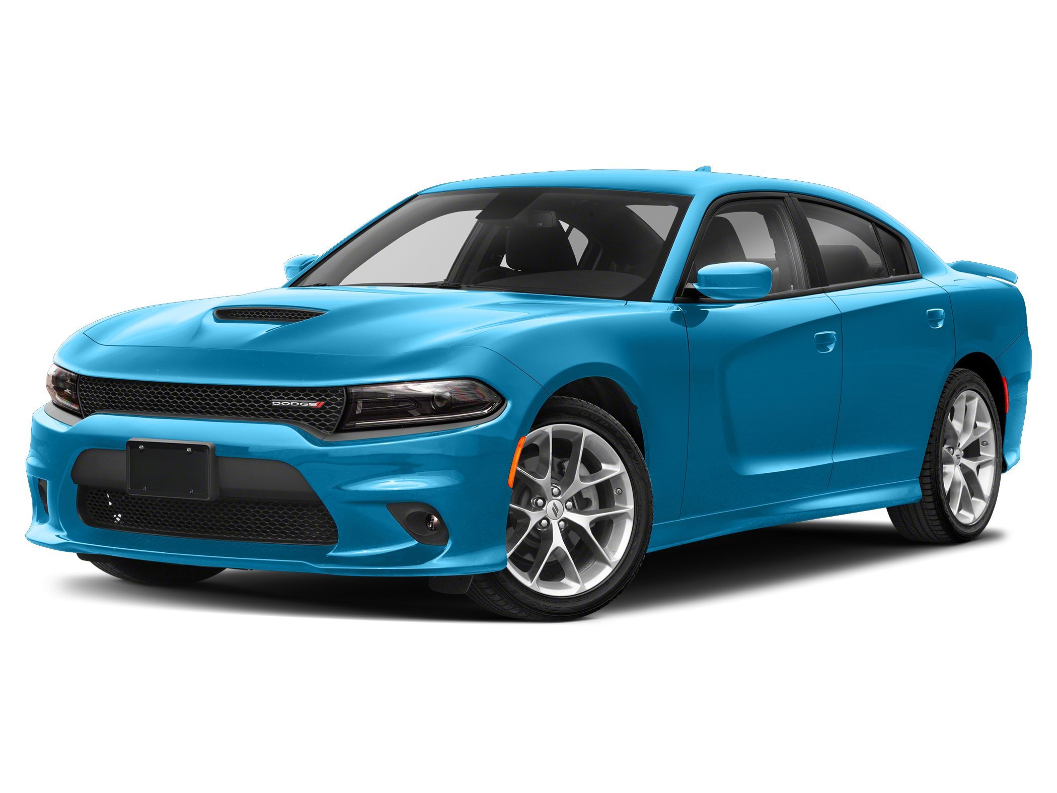 2023 Dodge Charger GT Hero Image
