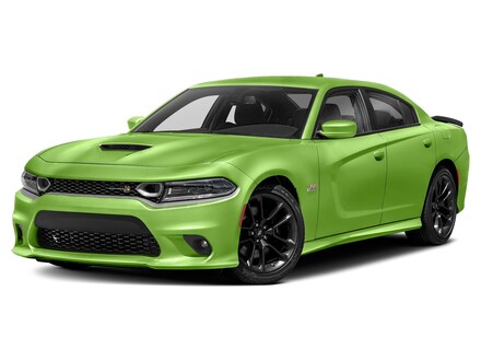 2023 Dodge Charger Scat Pack 2023 Dodge Charger Scat Pack Sedan