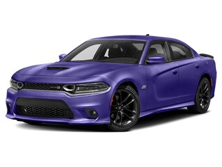 Used 2023 Dodge Charger Scat Pack Sedan For Sale in Hobbs, NM