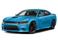 New 2023 Dodge Charger SCAT PACK Sedan 2C3CDXGJ2PH560136 for sale in Alto, TX