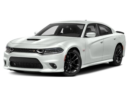 2023 Dodge Charger R/T Scat Pack Widebody Sedan