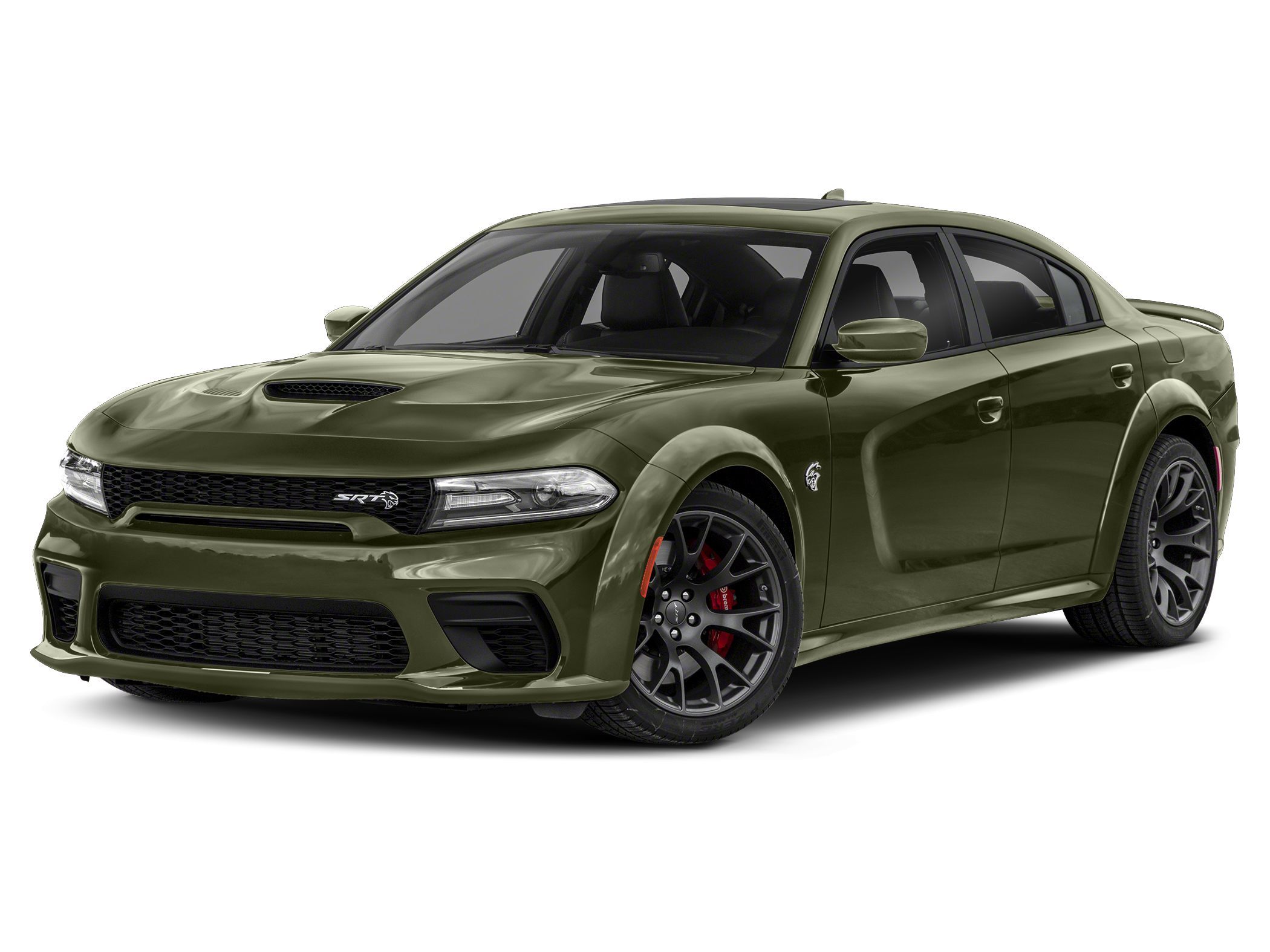 2023 Dodge Charger SRT Hellcat Widebody Jailbreak's photo
