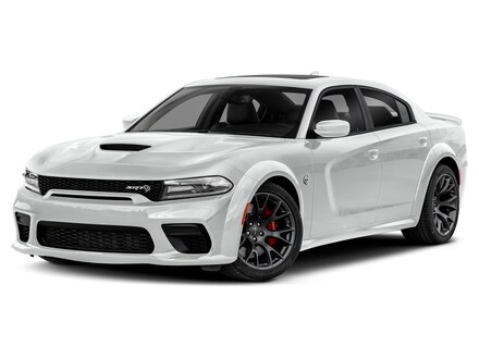 2023 Dodge Charger SRT Hellcat Widebody Sedan