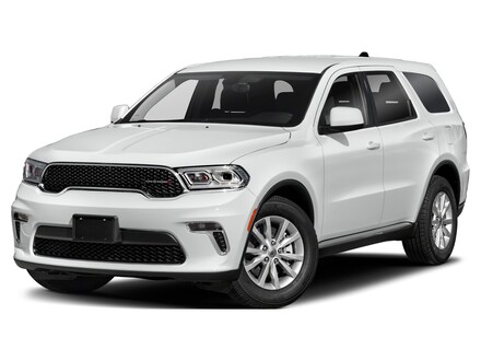 2023 Dodge Durango R/T Plus Sport Utility 4D SUV