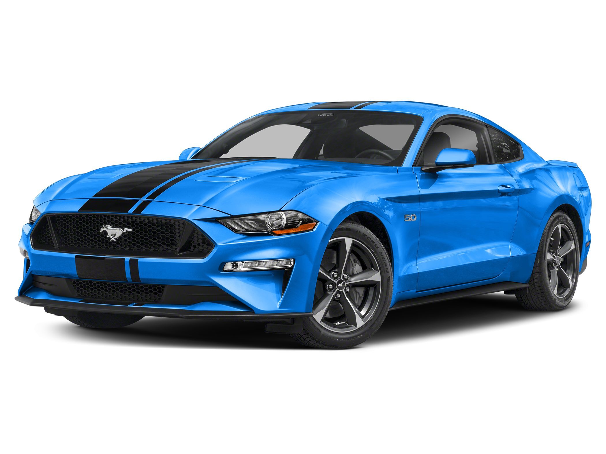 2023 Ford Mustang  Hero Image