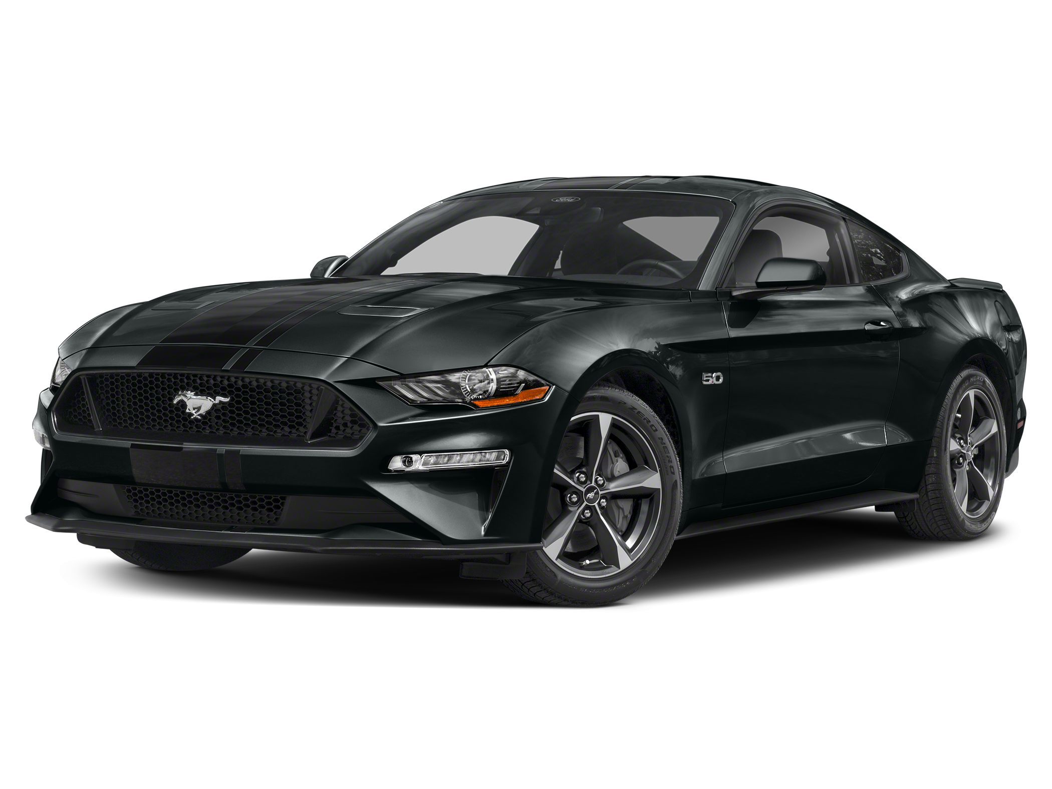 2023 Ford Mustang Coupe 