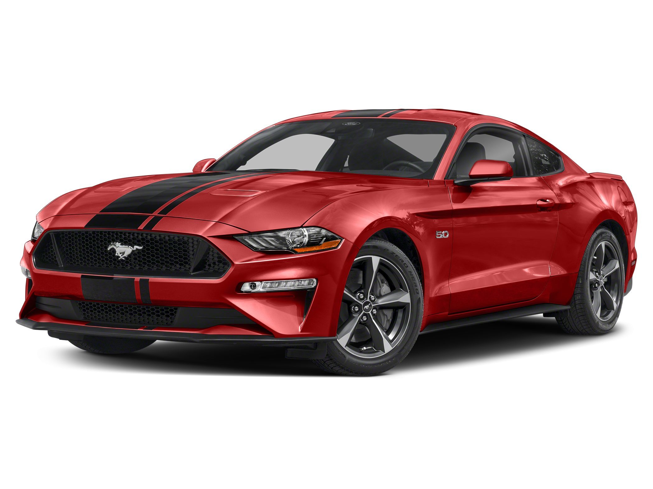 2023 Ford Mustang GT Coupe's photo