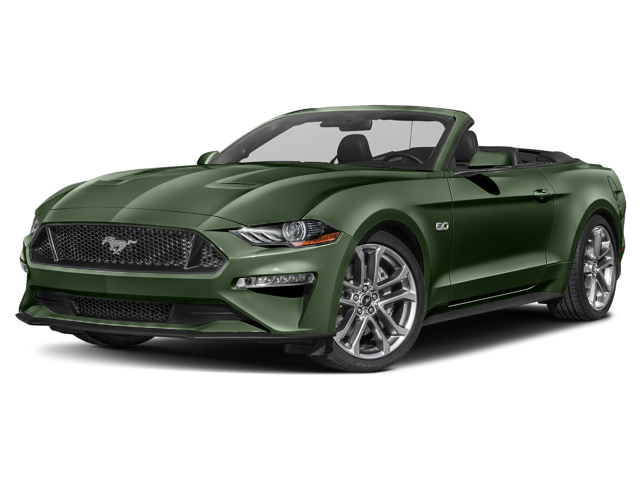 2023 Ford Mustang GT Premium's photo