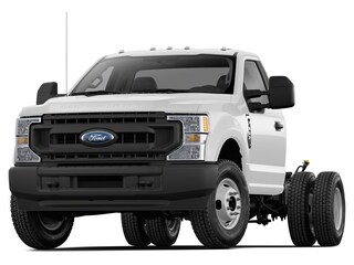 2023 Ford F-350 Chassis Truck Regular Cab
