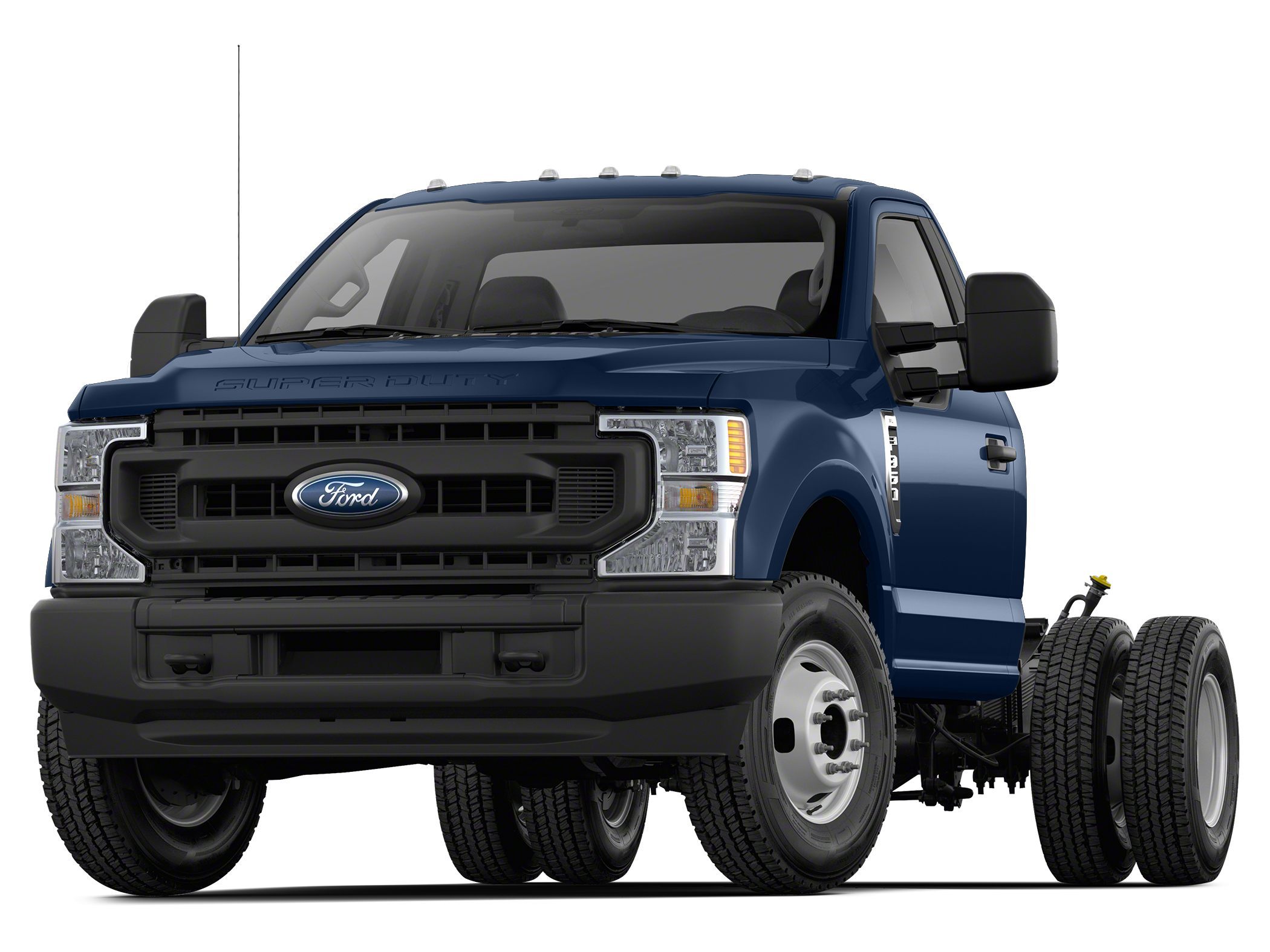 2023 Ford F-350 Super Duty Chassis Cab XL's photo