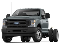 2023 Ford F-350 Chassis XLT Truck
