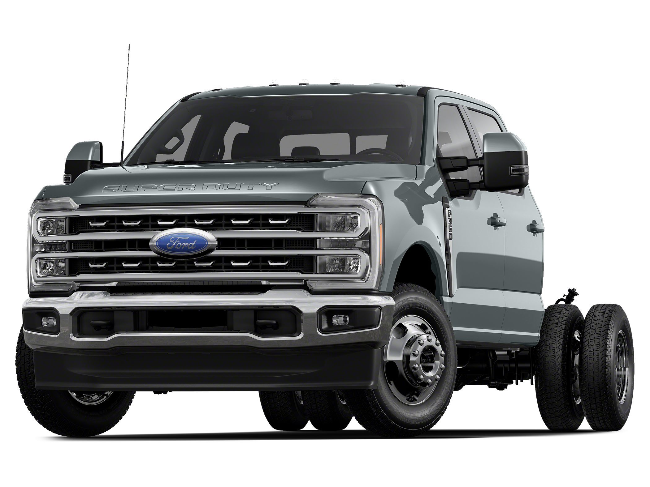 2023 Ford F-350 Super Duty Chassis Cab XL's photo