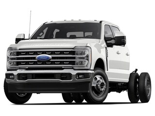 2023 Ford F-350 Chassis Truck Crew Cab