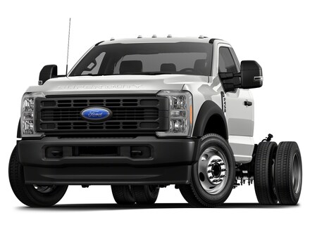 2023 Ford F-450SD XLT Chassis