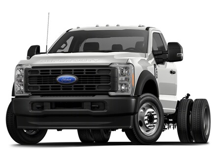2023 Ford F-450 Chassis Truck Regular Cab