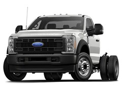 2023 Ford F-450 Chassis XL Standard Cab