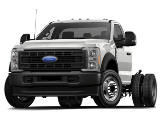 2023 Ford F-450 Chassis Truck