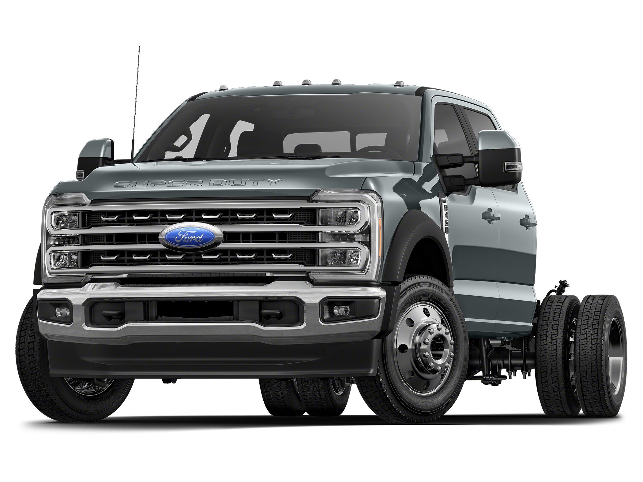 2023 Ford F-450's photo