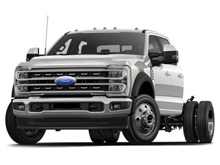 2023 Ford F-450 Chassis XL Truck Crew Cab