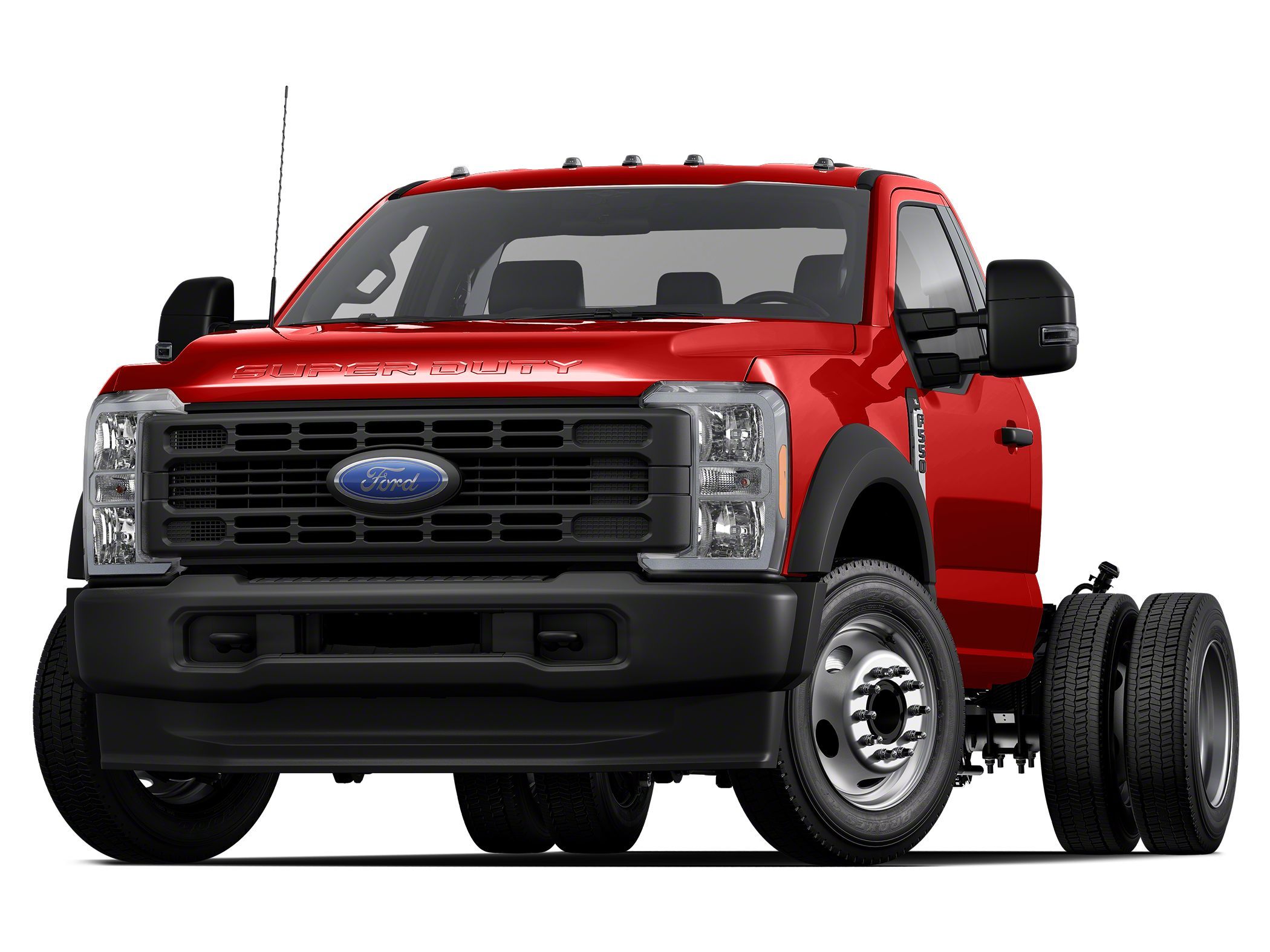 2023 Ford F-550 Super Duty Chassis Cab XLT's photo