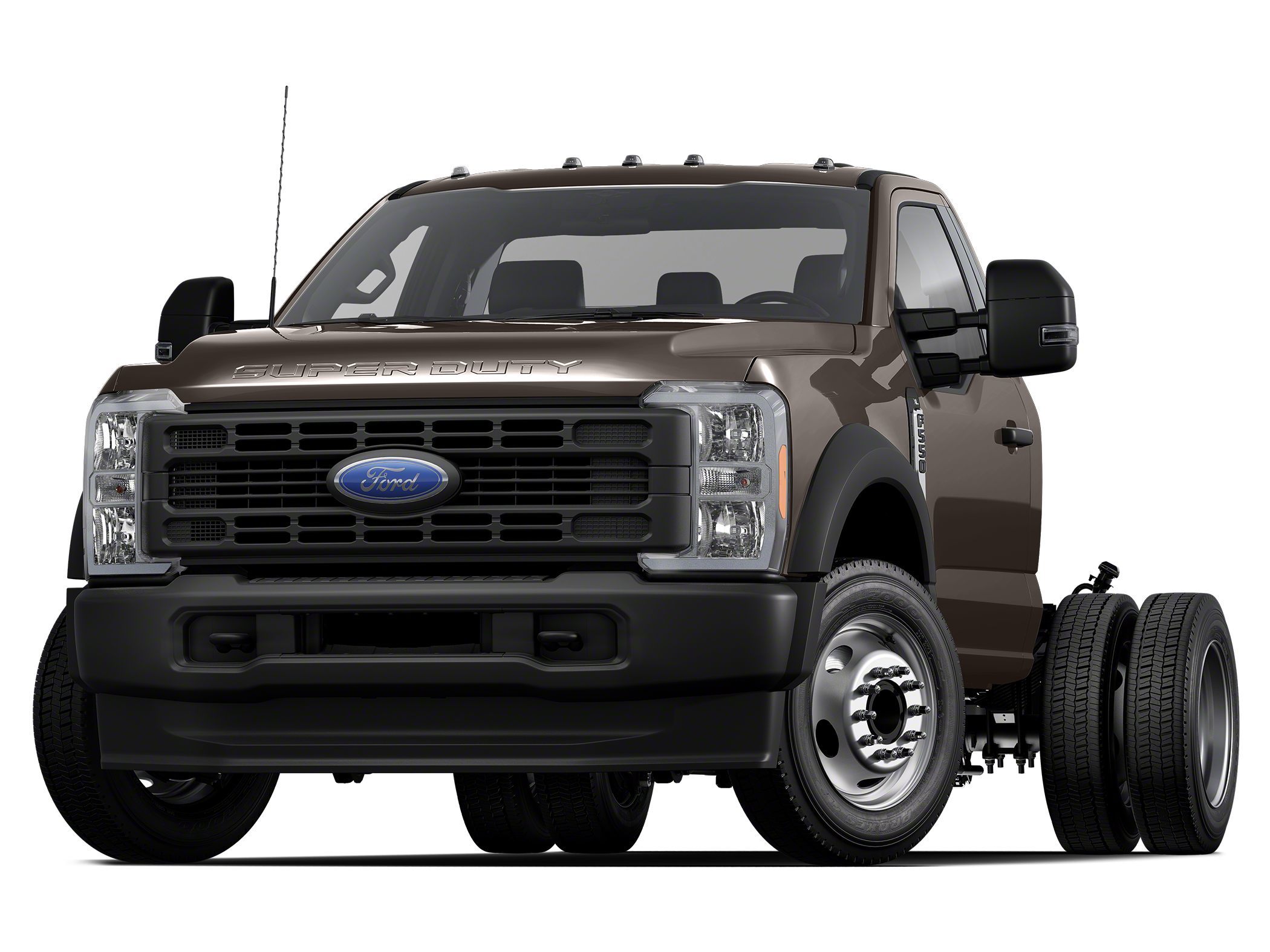 2023 Ford F-550 XLT 4x4 Regular Cab 145-In DRW's photo
