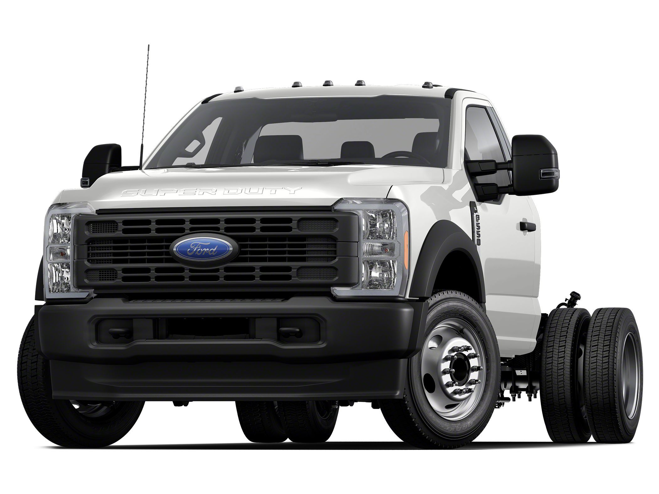 2023 Ford F-550 Chassis Truck Regular Cab 