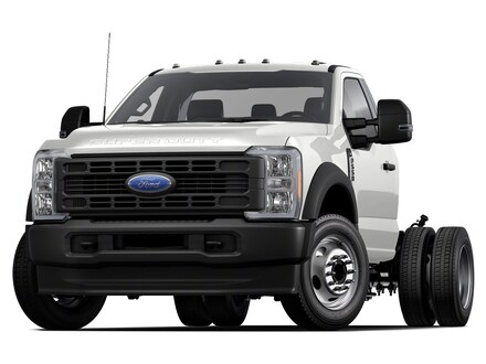 2023 Ford F-550SD XLT Truck