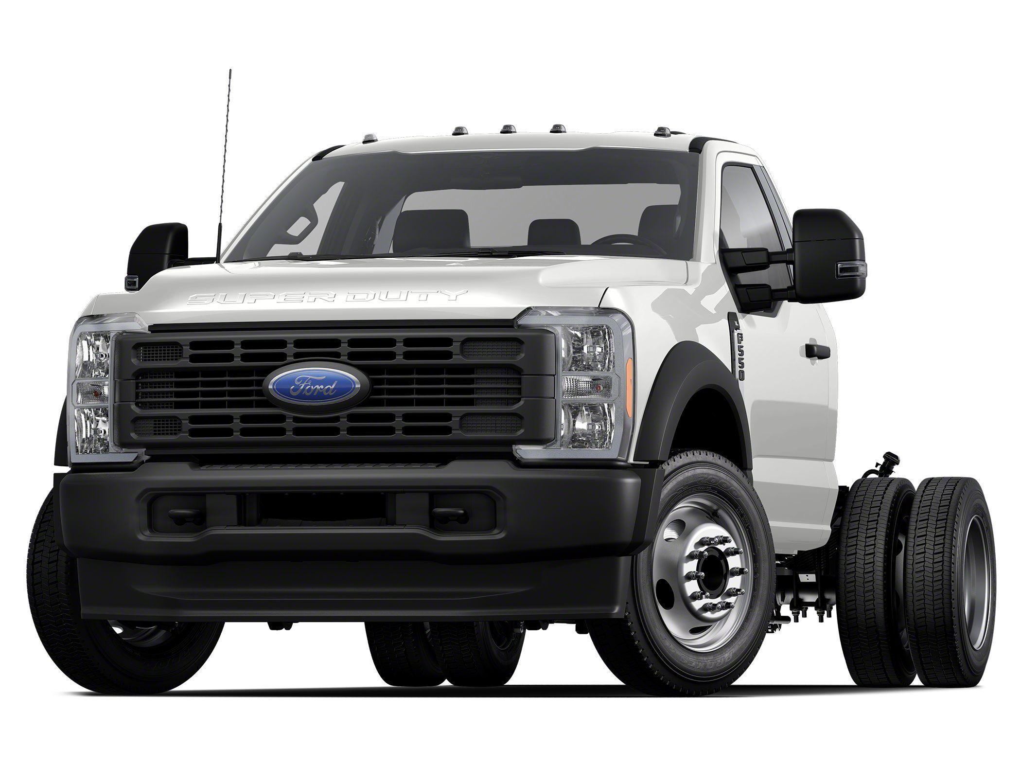 2023 Ford F-550 Super Duty Chassis Cab XL's photo