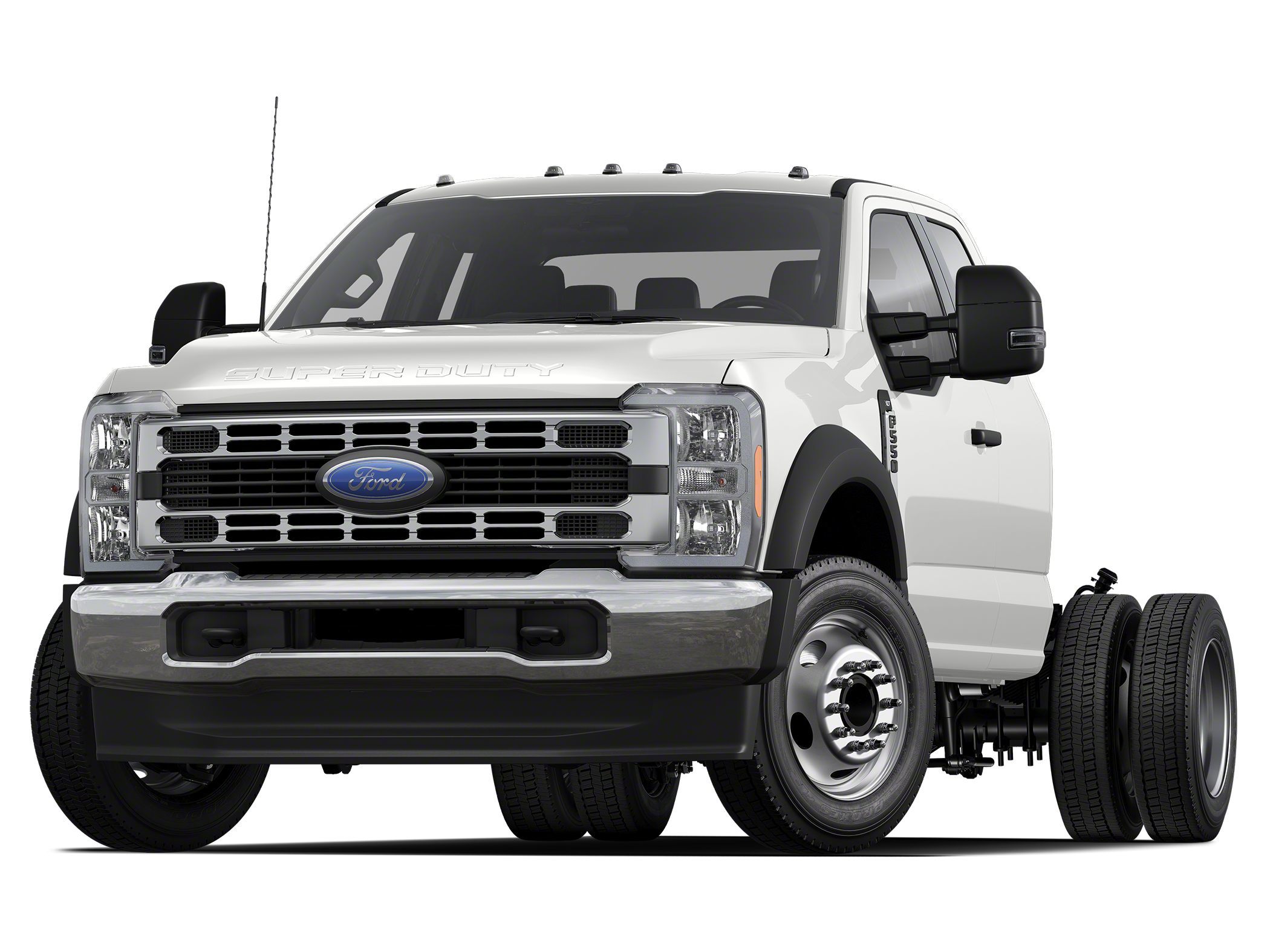 2023 Ford F-550 Super Duty Chassis Cab