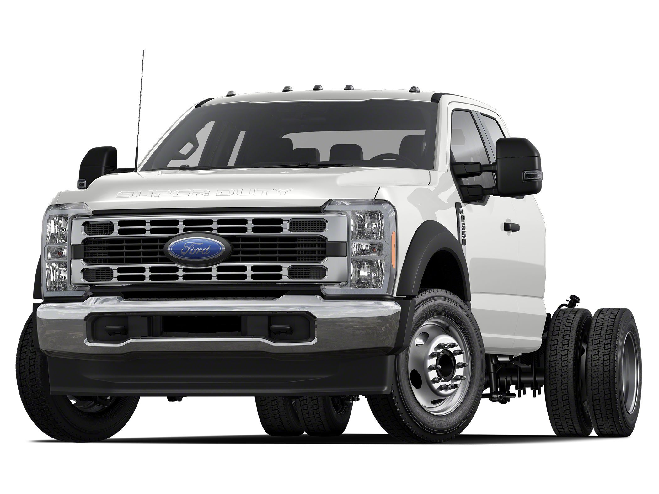 2023 Ford F-550 Chassis Truck Super Cab 