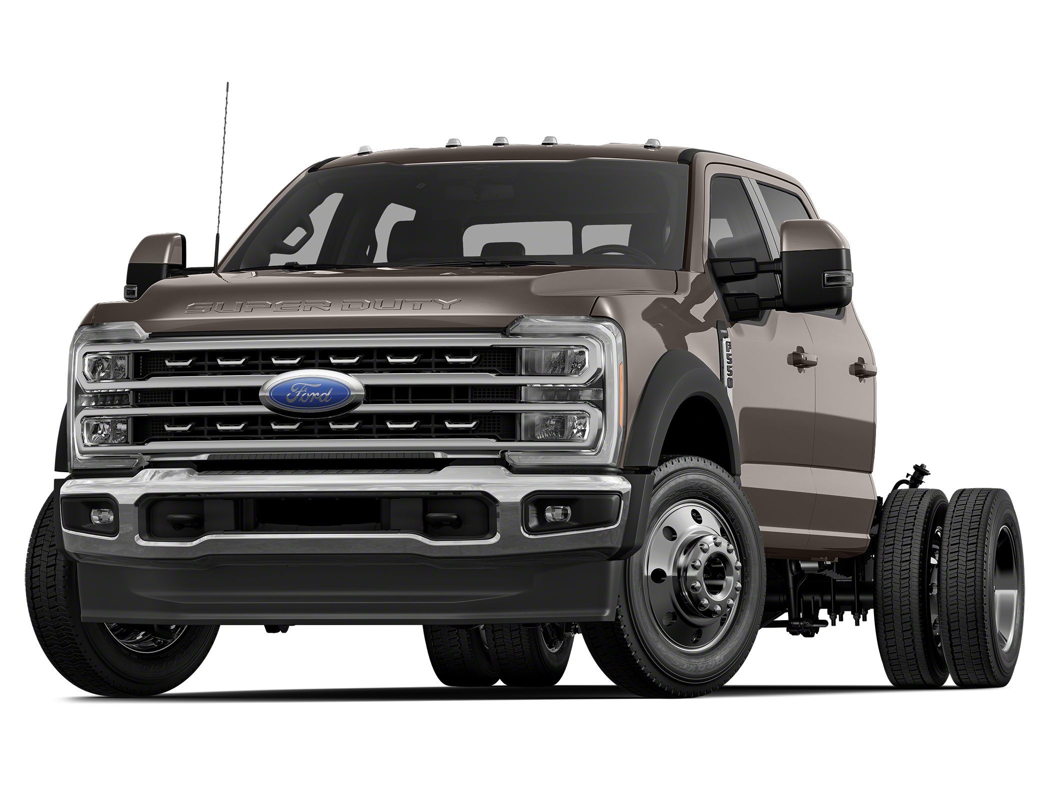 2023 Ford F-550SD